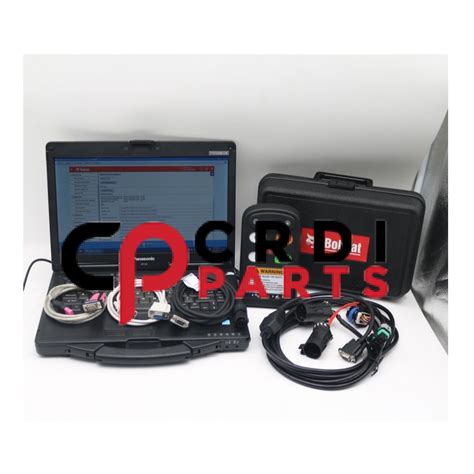 bobcat diagnostic scanner